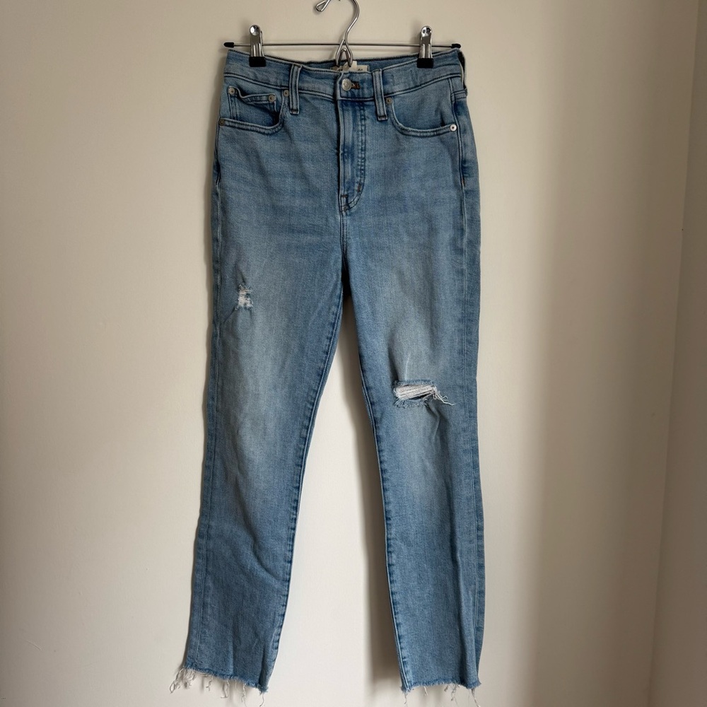 Madewell | The Perfect Vintage Jean | Size 25 - Picture 3 of 10